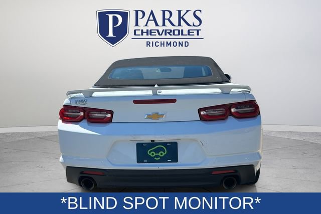 Certified 2023 Chevrolet Camaro LT image 6