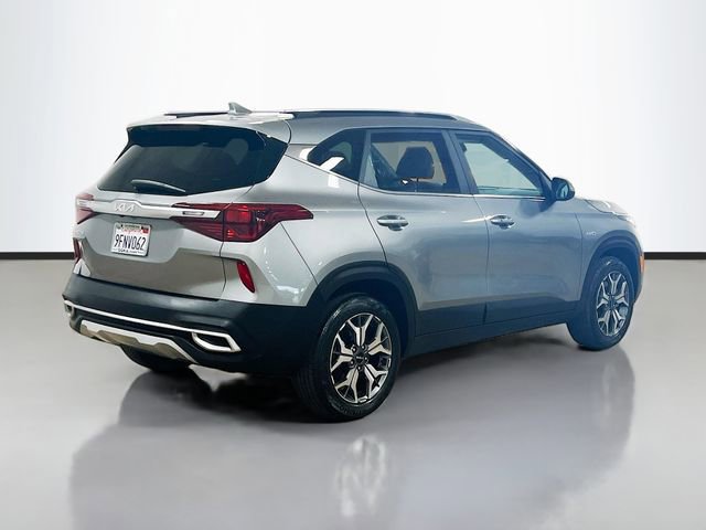 Certified 2023 Kia Seltos EX image 7