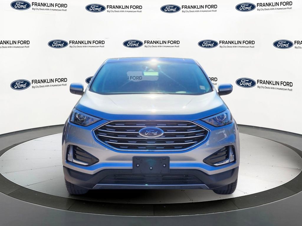 Certified 2022 Ford Edge SEL w/ Convenience Package AWD/4WD image 8