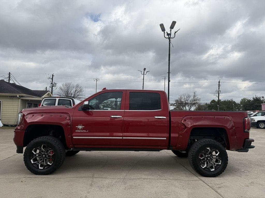 Used 2018 GMC Sierra 1500 Denali w/ Denali Ultimate Package AWD/4WD image 3