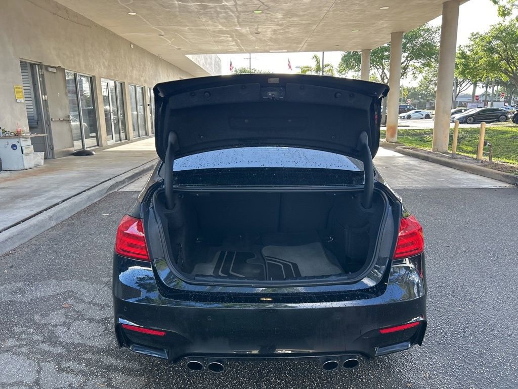 Used 2015 BMW M3 image 40