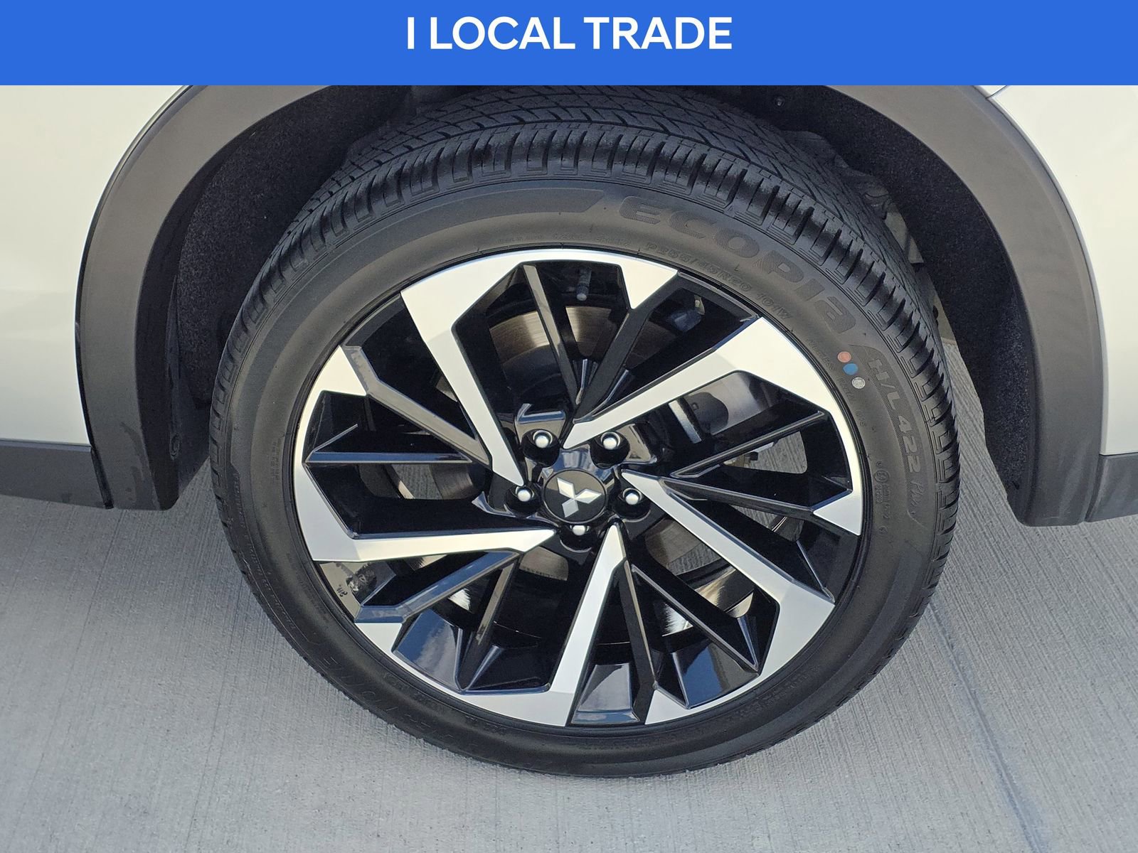 Used 2024 Mitsubishi Outlander SE image 10