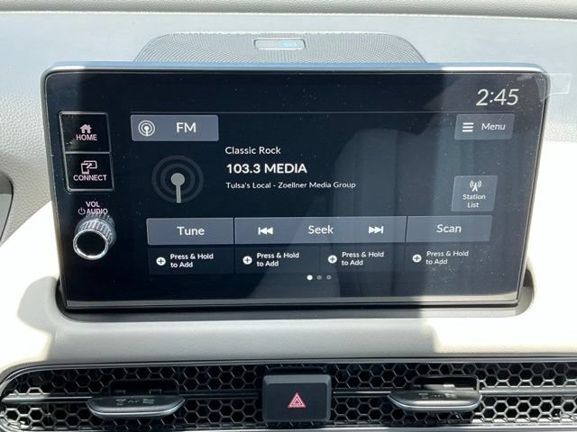 New 2027 Honda HR-V EX-L image 11