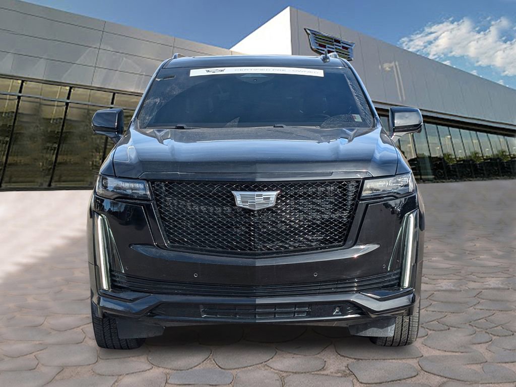 Used 2024 Cadillac Escalade Sport Platinum AWD/4WD image 7