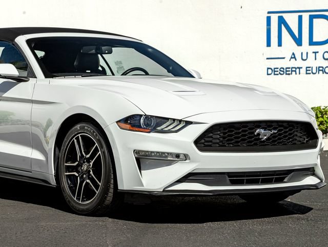 Used 2019 Ford Mustang Premium RWD image 7