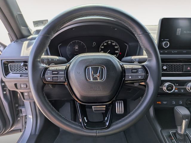 Certified 2025 Honda Civic Sport image 20