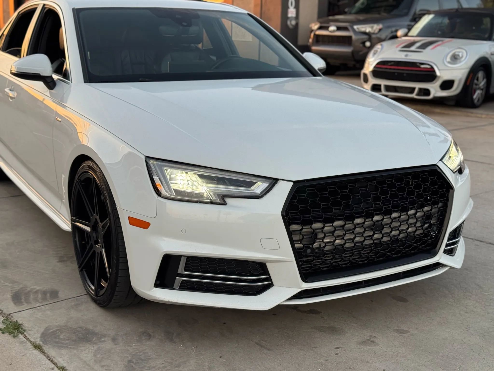 Used 2017 Audi A4 2.0T Premium Plus w/ Premium Plus Package image 48