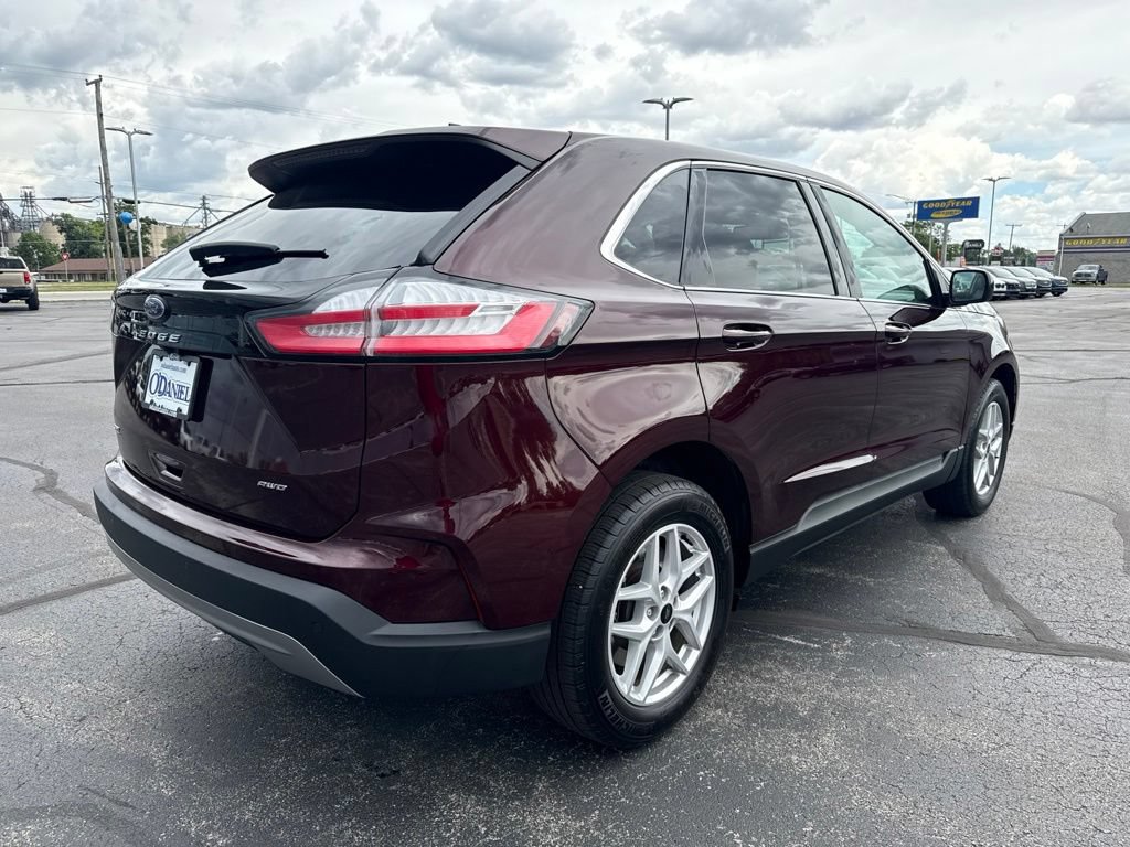Used 2024 Ford Edge SEL w/ Convenience Package AWD/4WD image 7