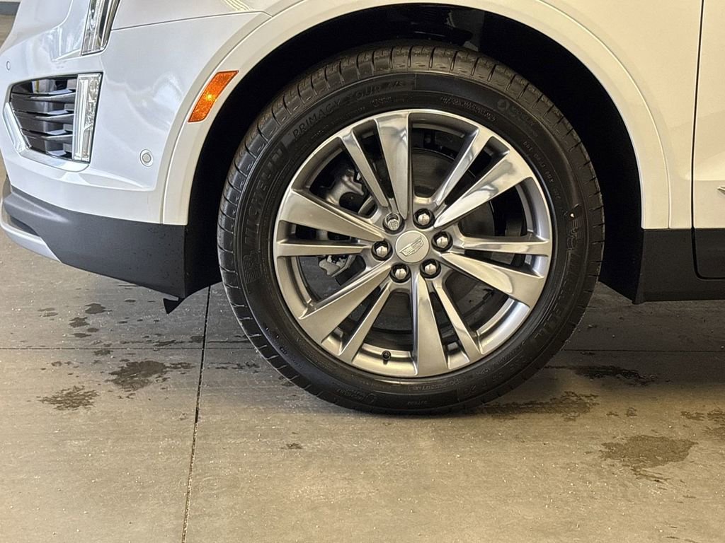 New 2025 Cadillac XT5 Premium Luxury w/ Technology Package image 7