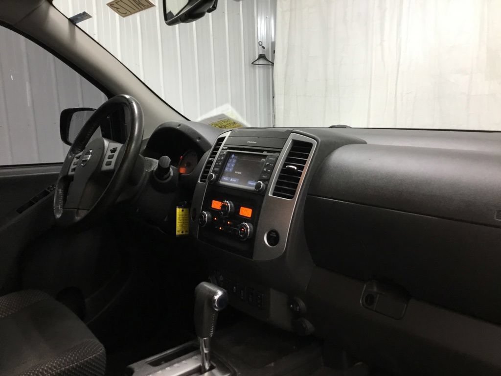 Used 2019 Nissan Frontier PRO-4X AWD/4WD image 20