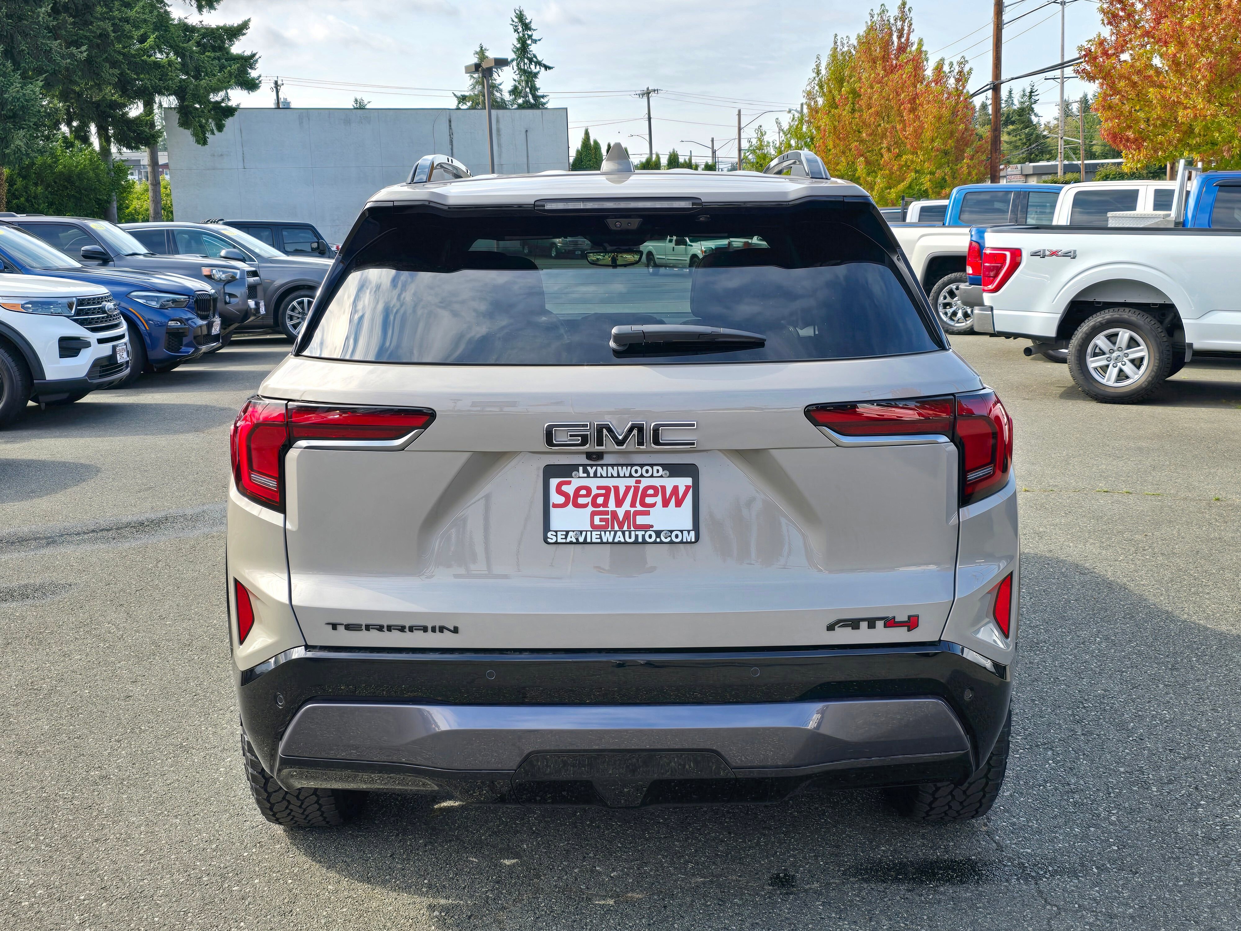 New 2026 GMC Terrain AT4 w/ Convenience Package III image 6