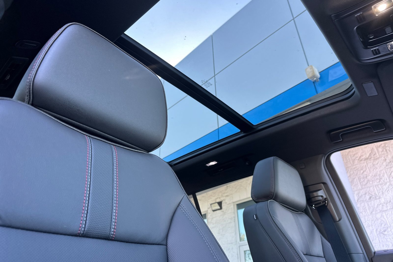 New 2026 Chevrolet Suburban RST w/ Advanced Technology Package image 20