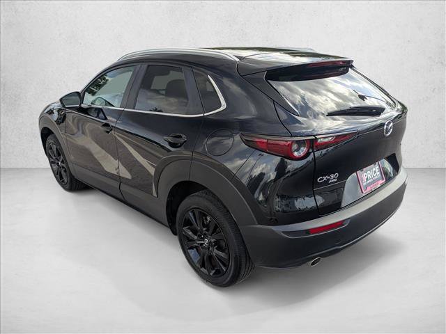 Used 2025 MAZDA CX-30 AWD 2.5 S w/ Select Sport Pkg image 7