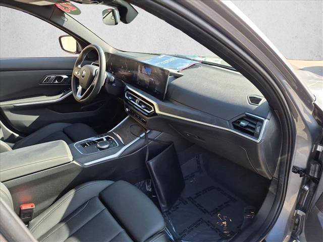 Certified 2023 BMW 330i Sedan w/ Driving Assistance Package RWD image 22