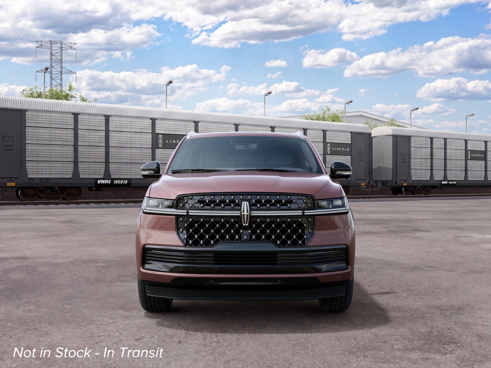 New 2027 Lincoln Navigator Black Label AWD/4WD image 3