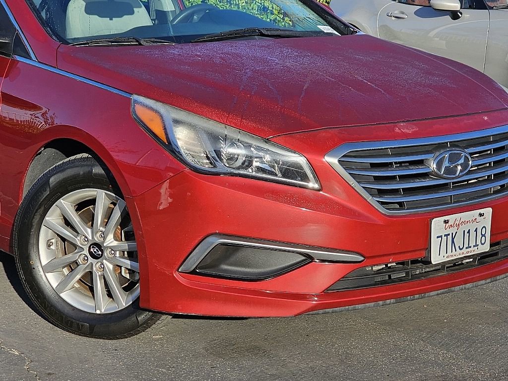 Used 2016 Hyundai Sonata SE image 5