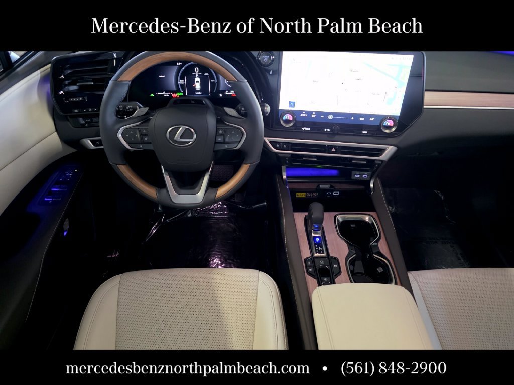Used 2026 Lexus RX 350 w/ Convenience Package AWD/4WD image 13