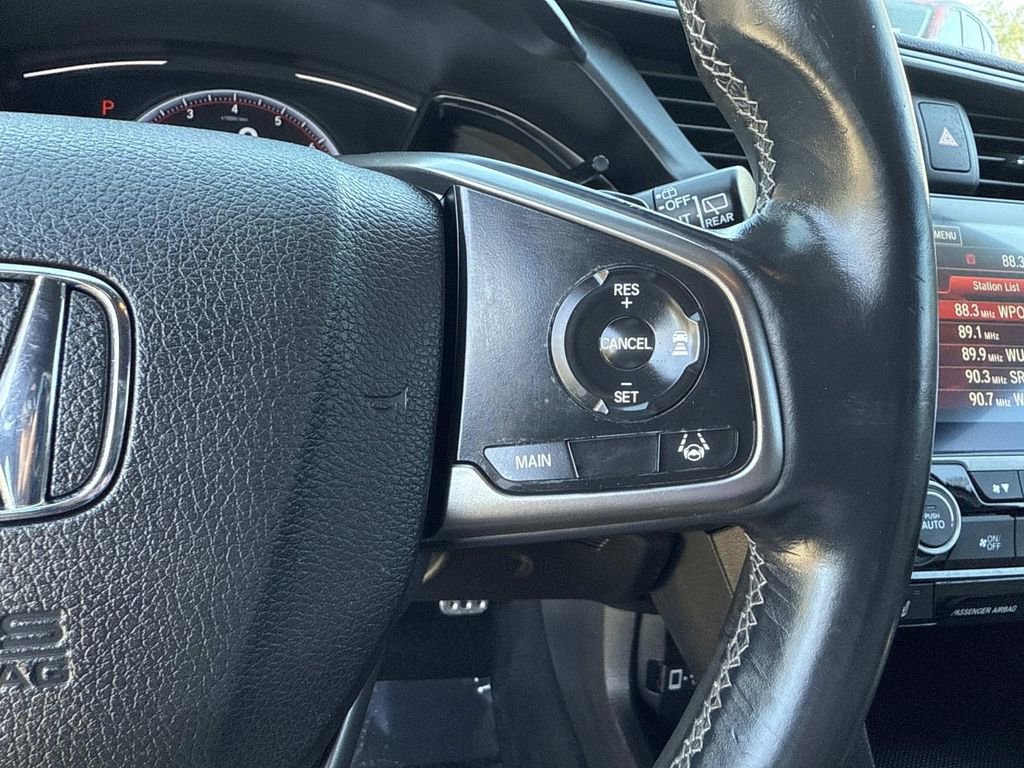 Used 2019 Honda Civic Sport Touring image 34