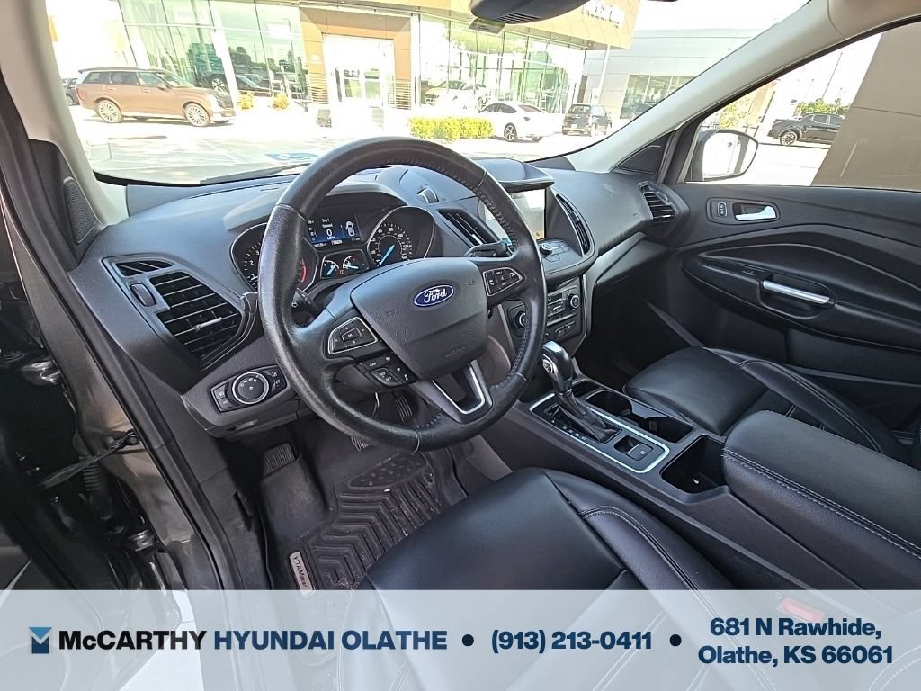 Used 2019 Ford Escape SEL AWD/4WD image 3