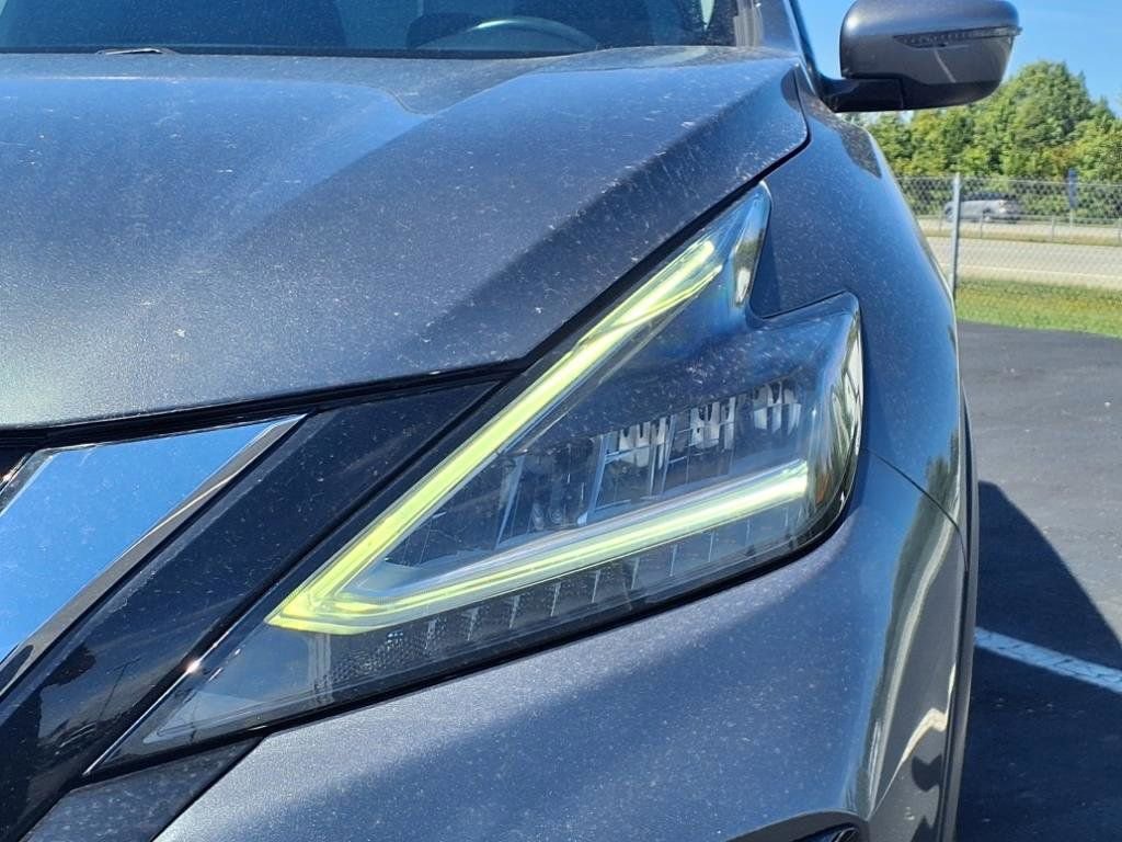 Used 2020 Nissan Murano SV w/ Cargo Package image 20