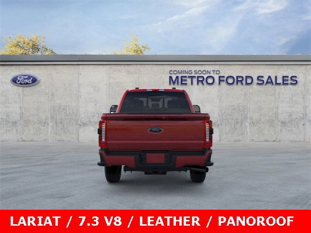 New 2026 Ford F350 Lariat image 35