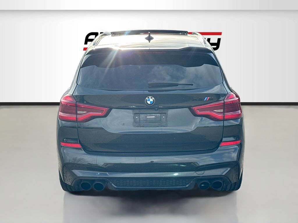 Used 2020 BMW X3 M w/ Executive Package image 6