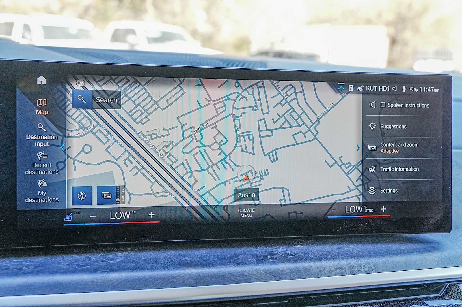 Used 2023 BMW X7 xDrive40i w/ Premium Package image 19