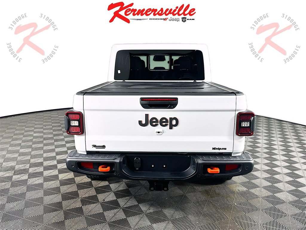 New 2026 Jeep Gladiator Mojave image 6