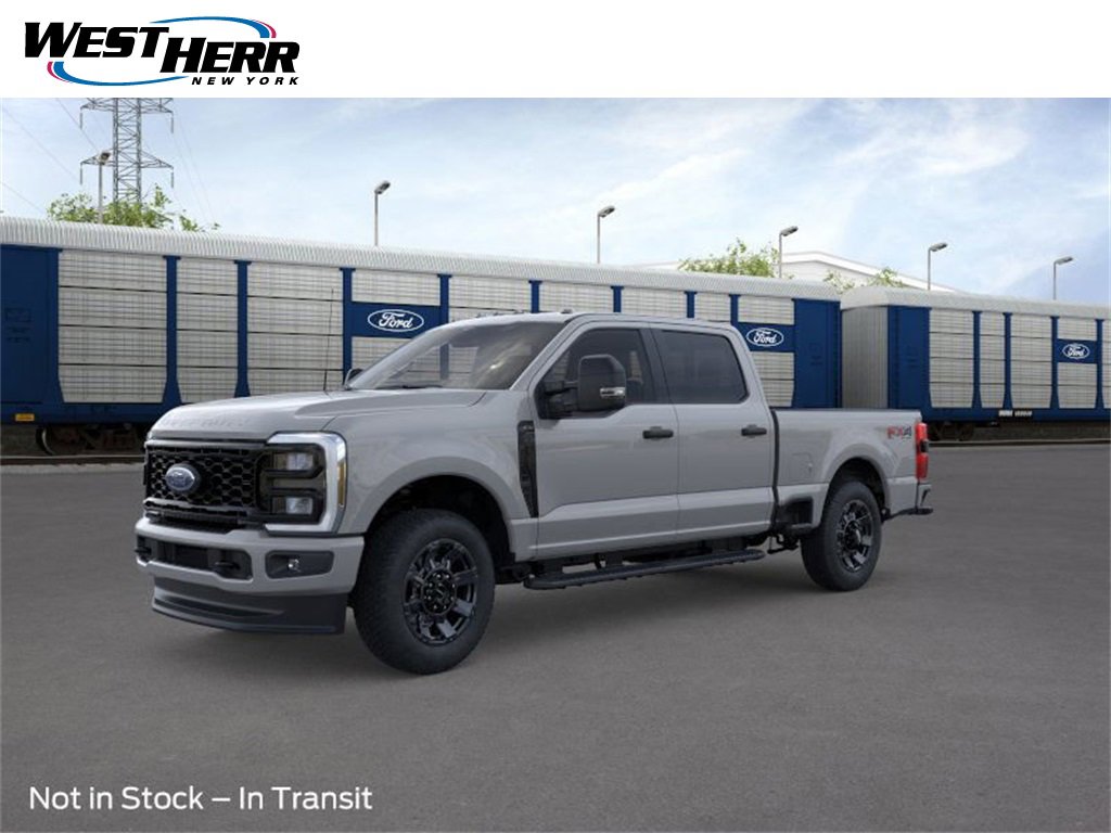 New 2026 Ford F250 XL w/ STX Appearance Package video 1
