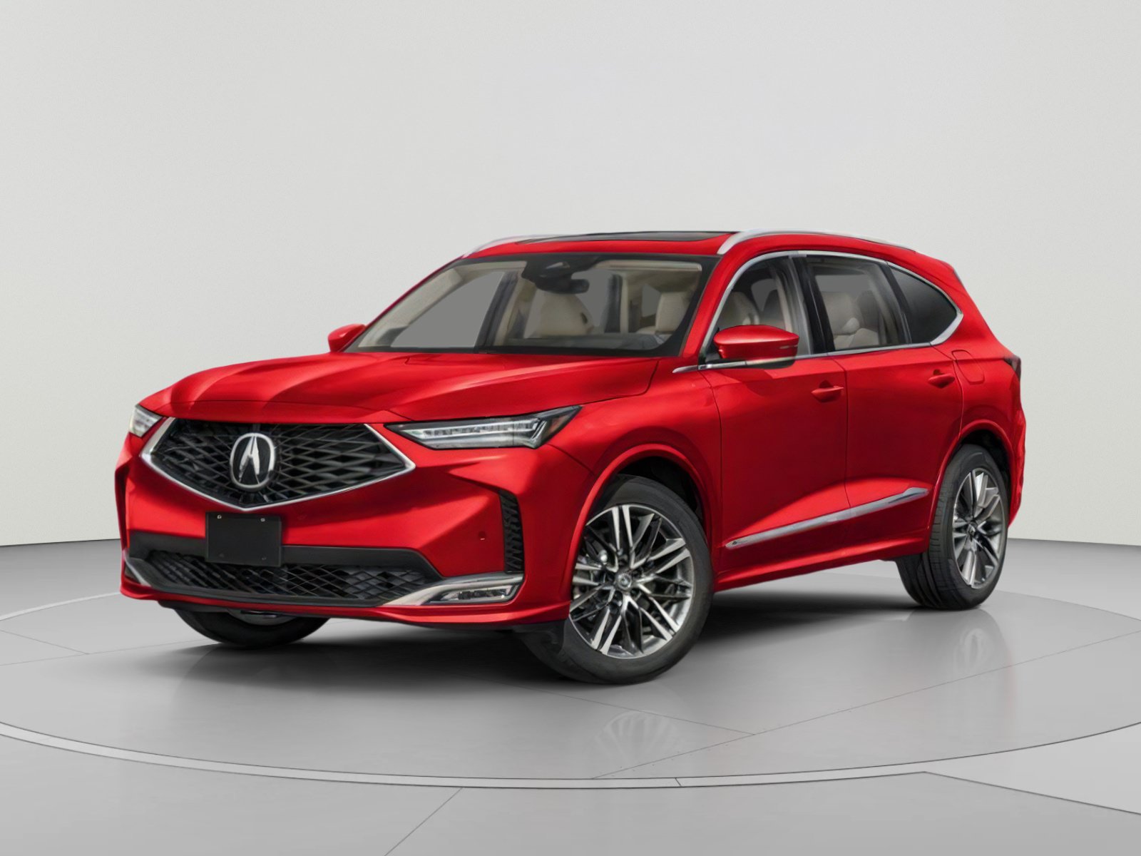 New 2026 Acura MDX w/ Advance Package