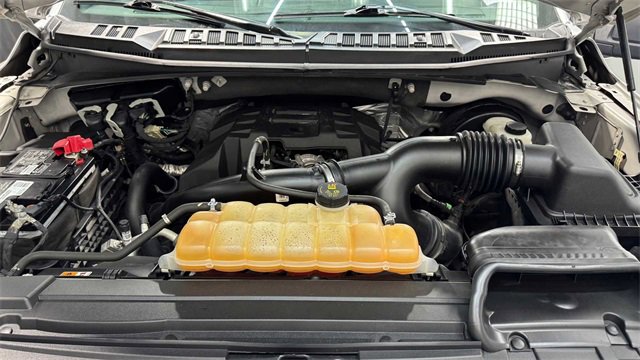 Used 2018 Ford F150 XLT w/ Equipment Group 302A Luxury image 35