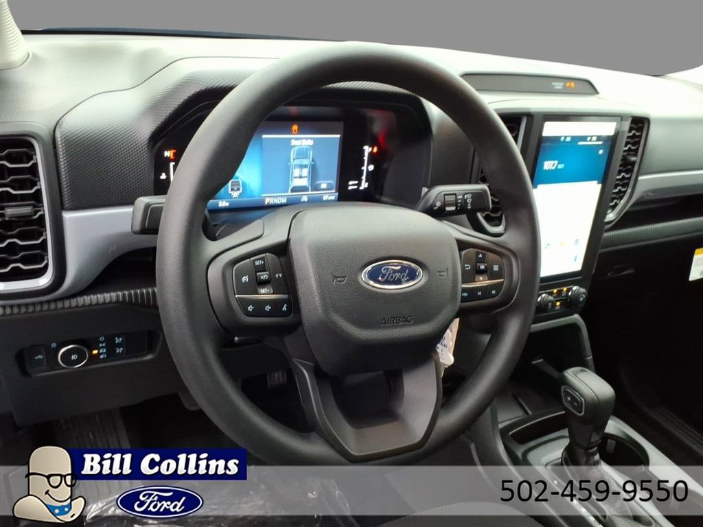 New 2025 Ford Ranger XL w/ Trailer Tow Package image 21