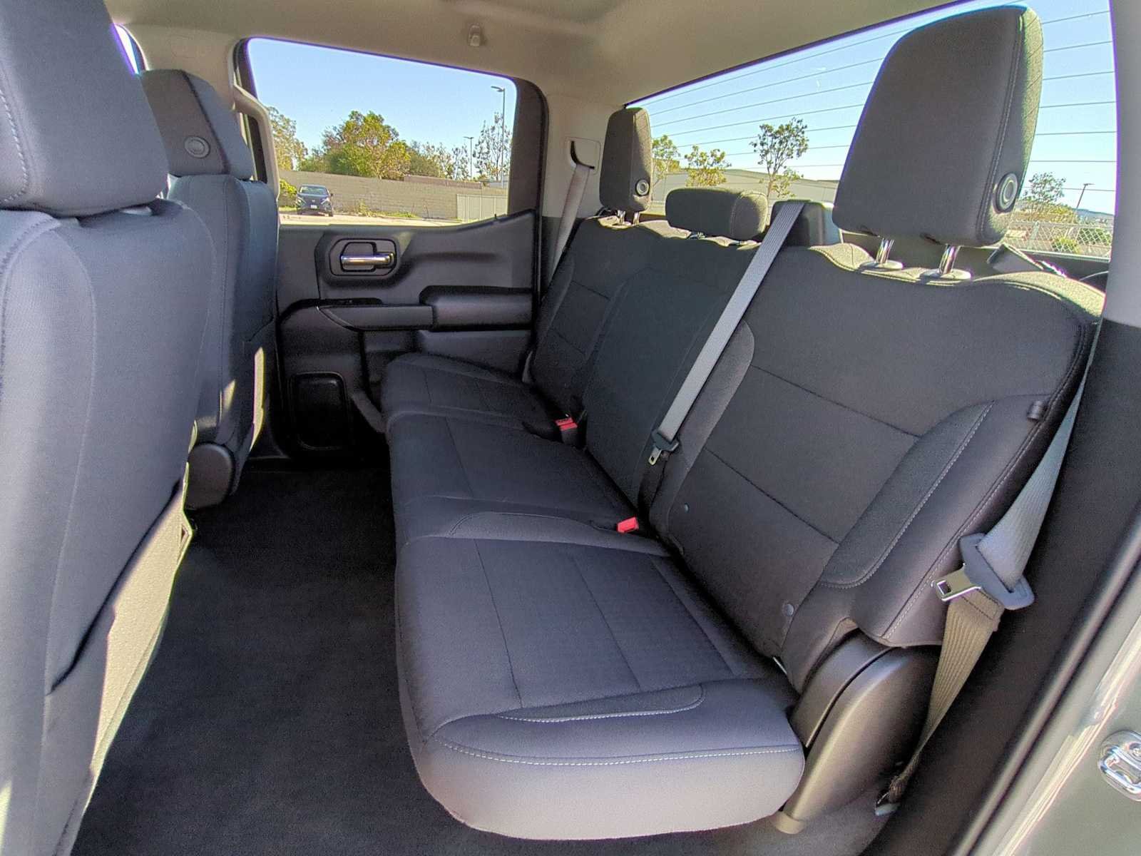 Used 2026 Chevrolet Silverado 1500 Custom AWD/4WD image 22