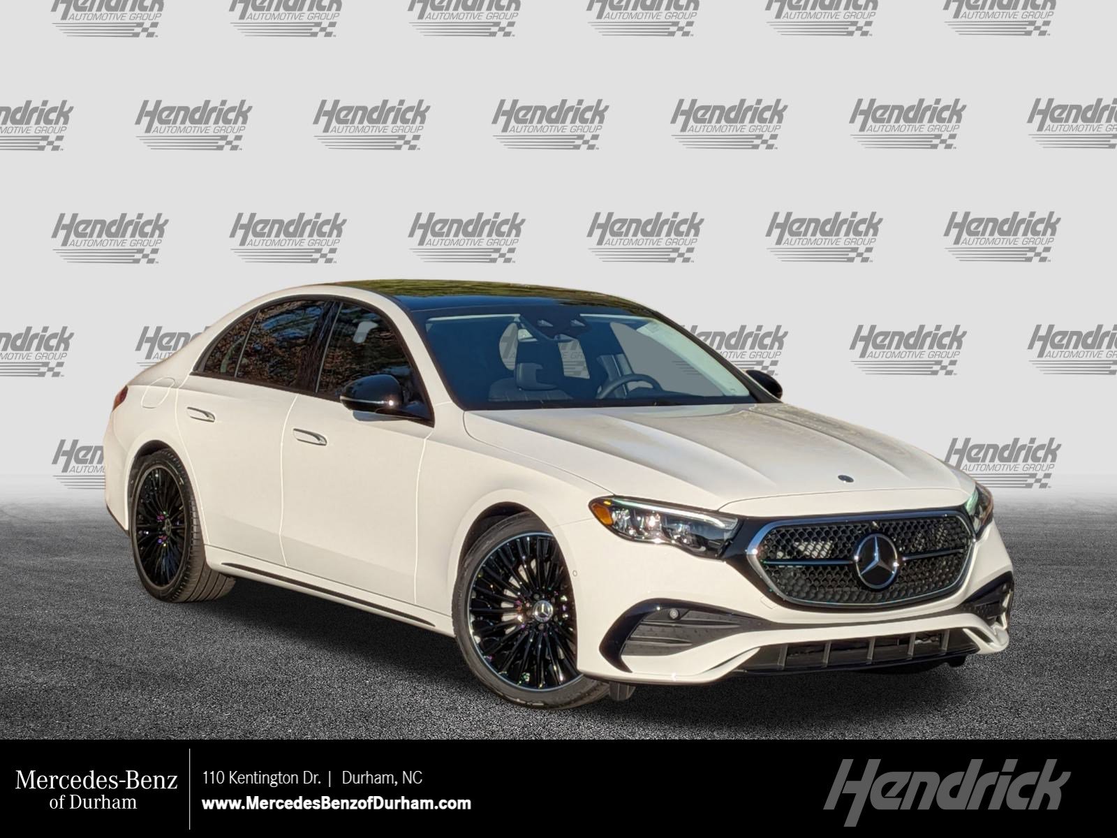 New 2026 Mercedes-Benz E 350 E 350 image 1
