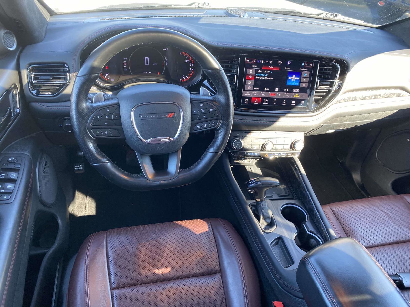 Certified 2024 Dodge Durango R/T image 17