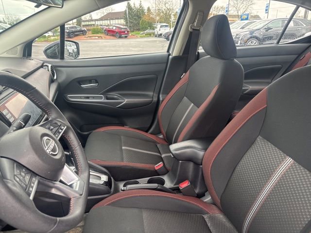 Used 2024 Nissan Versa SR image 11