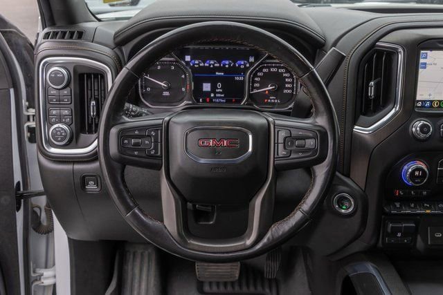 Used 2021 GMC Sierra 3500 AT4 w/ AT4 Preferred Package AWD/4WD image 17