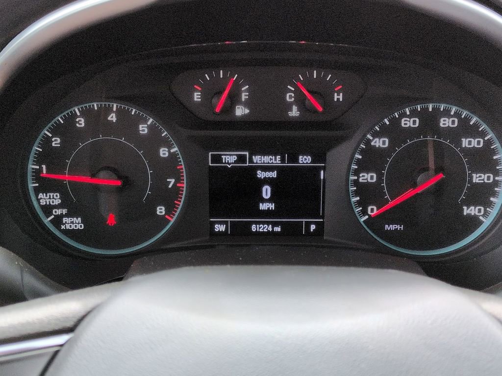 Used 2024 Chevrolet Malibu LT FWD image 22