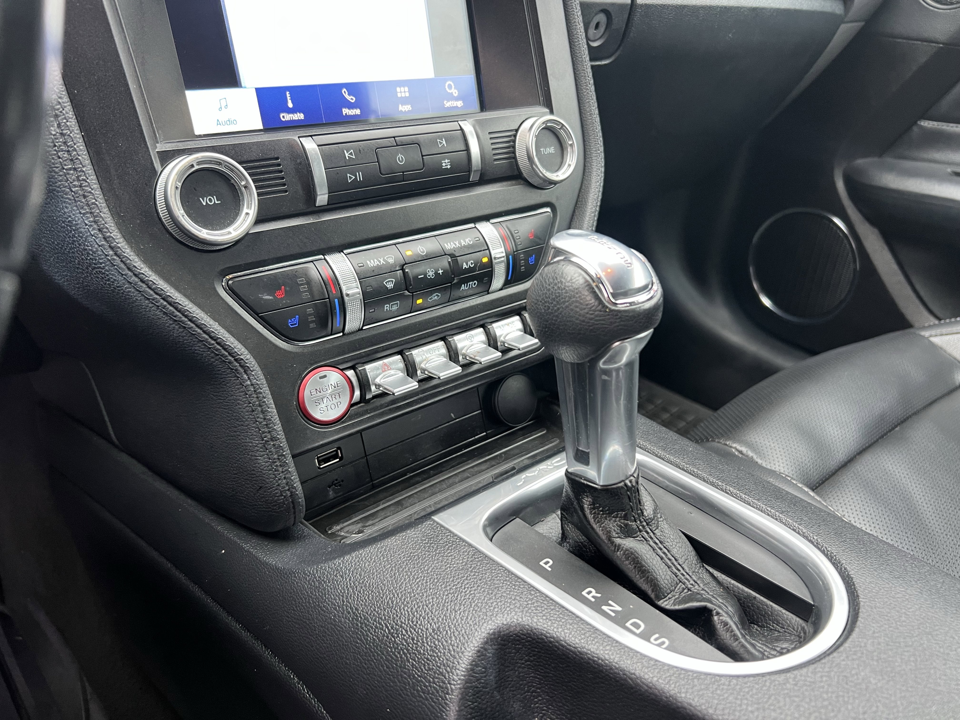 Used 2021 Ford Mustang Premium image 29