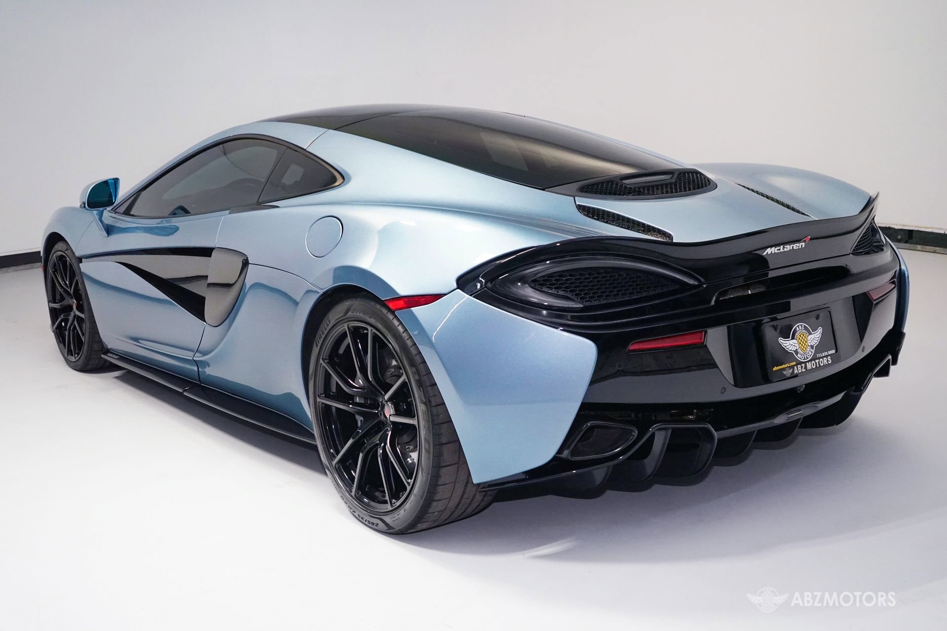 Used 2018 McLaren 570S image 7