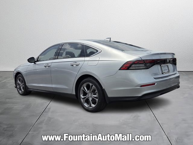 Used 2023 Honda Accord EX image 3