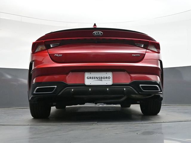 Used 2021 Kia K5 GT-Line image 31