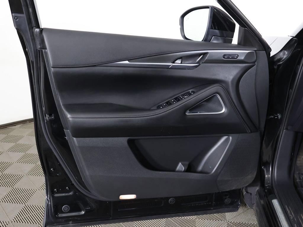 Used 2024 INFINITI QX60 Luxe w/ Vision Package AWD/4WD image 28
