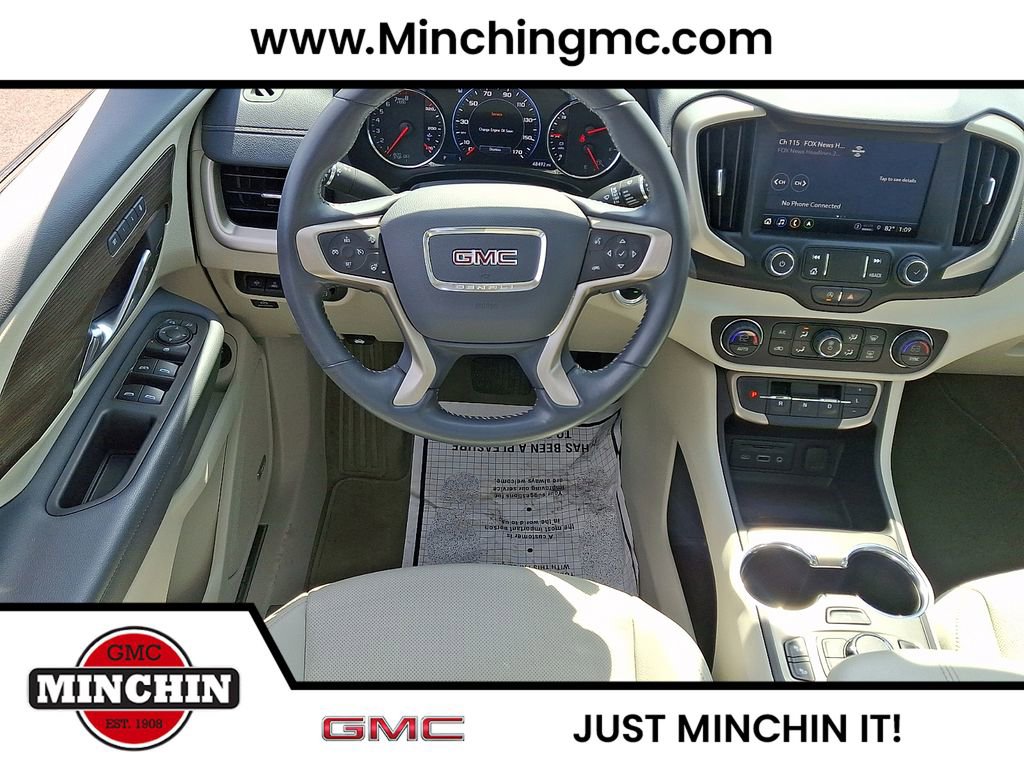 Used 2022 GMC Terrain Denali AWD/4WD image 9
