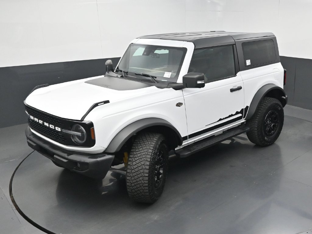 Used 2022 Ford Bronco Wildtrak AWD/4WD image 31