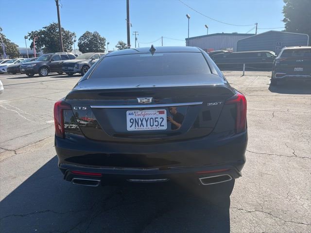 Used 2023 Cadillac CT5 Premium Luxury w/ Climate Package image 6