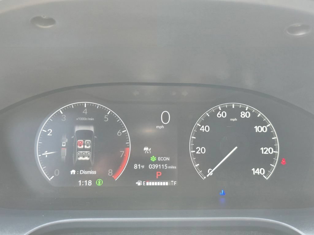 Used 2025 Honda HR-V Sport image 21