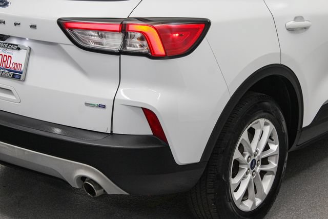 Used 2020 Ford Escape SE AWD/4WD image 9