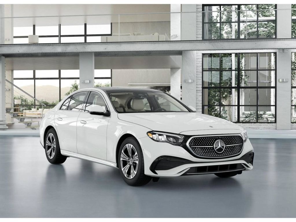 New 2026 Mercedes-Benz E 350 4MATIC Sedan image 10