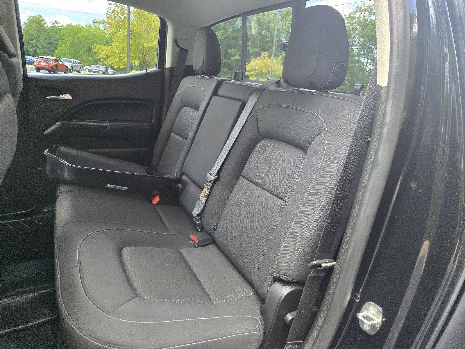 Used 2017 GMC Canyon SLE w/ SLE Convenience Package AWD/4WD image 24